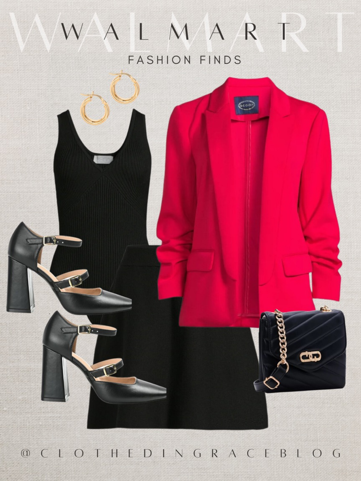 I’m all about this cute @walmartfashion date night outfit! #walmartpartner #walmartfashion #walmart @walmart 


#LTKstyletip #LTKfindsunder50 #LTKfindsunder100