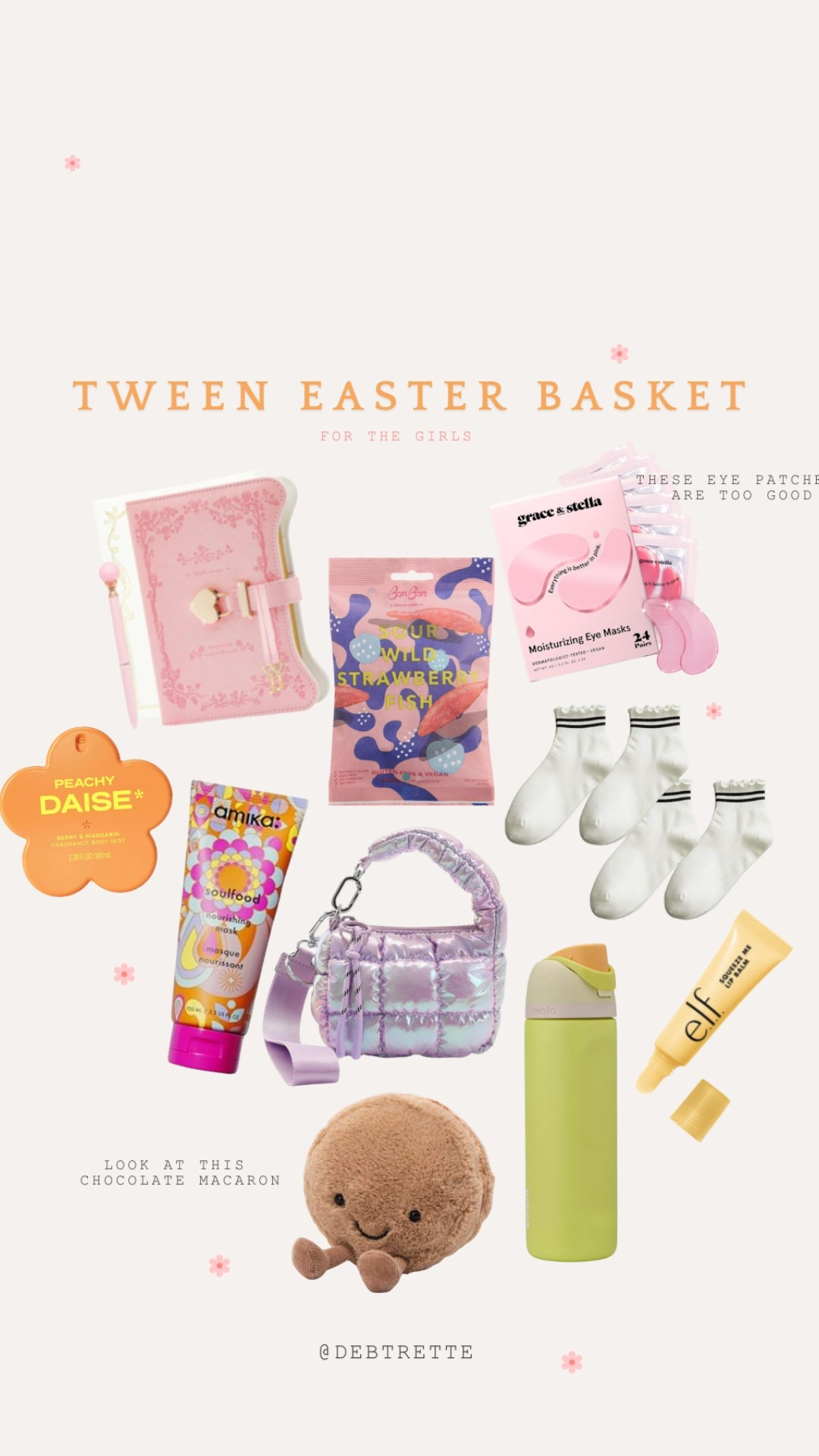 Tween/ Teen Easter basket ideas they’ll LOVE! 

#LTKKids #LTKFindsUnder50 #LTKSeasonal