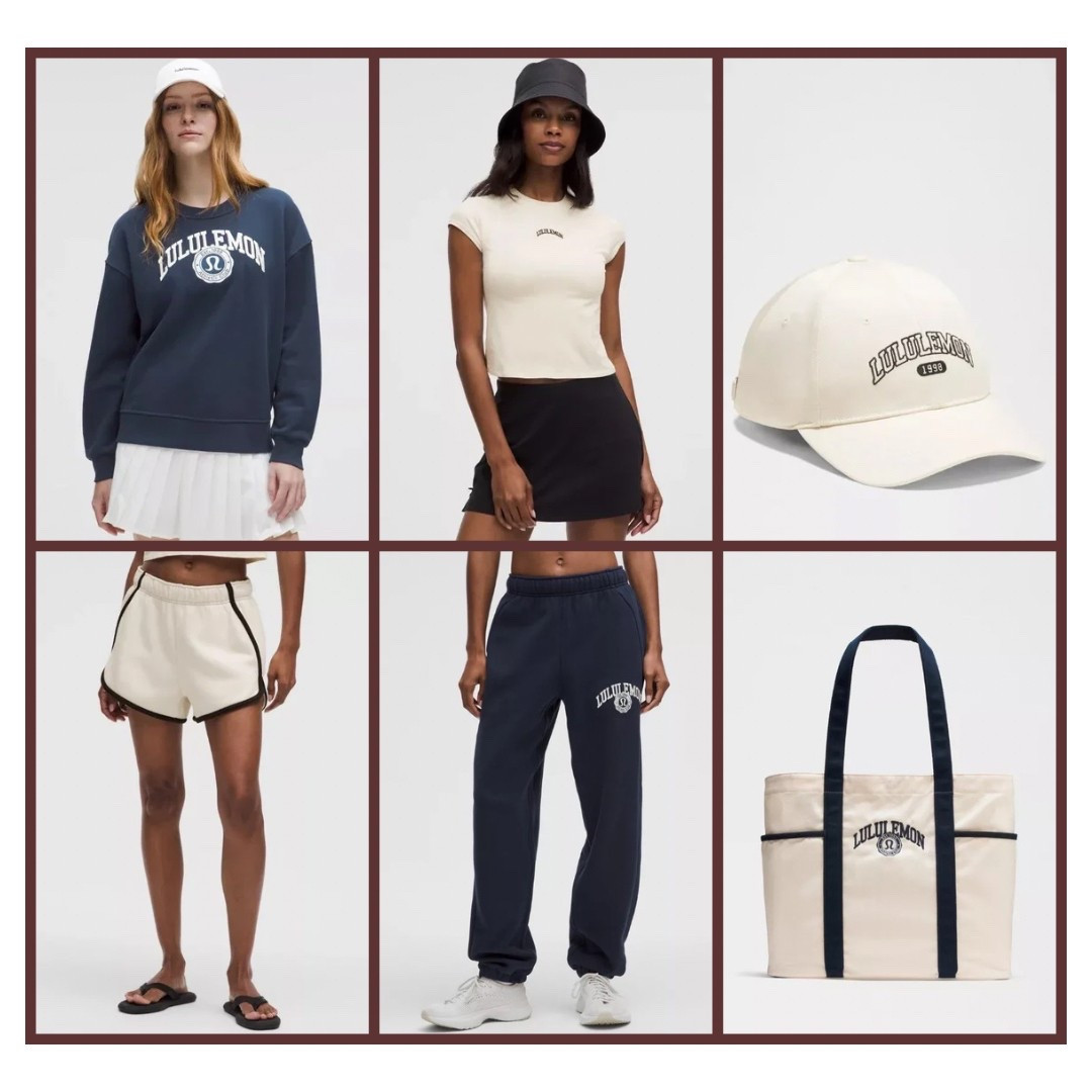 Perfectly Oversized Crew curated on LTK