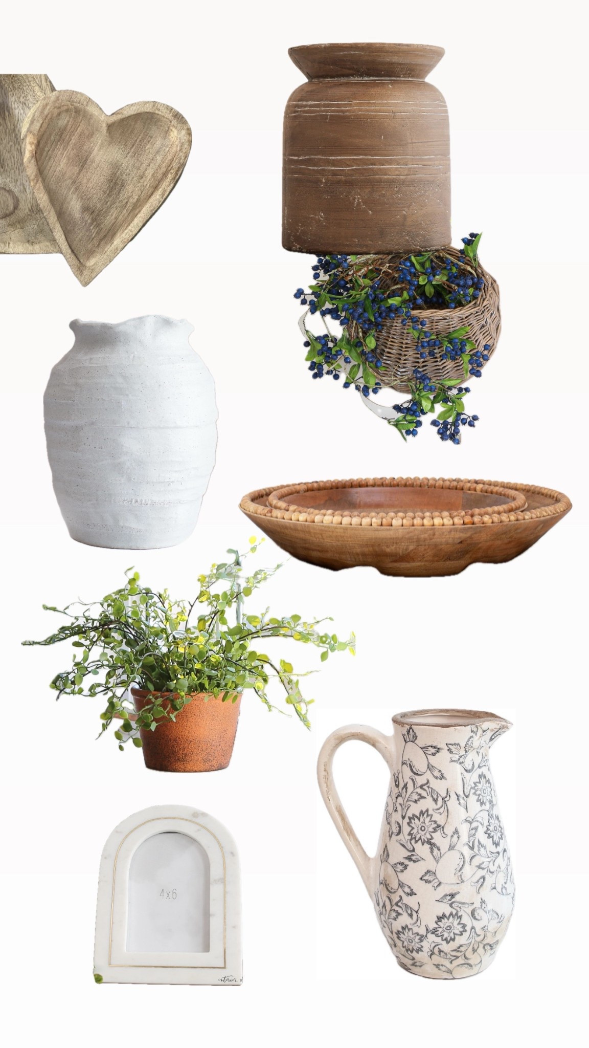 Sharing some of my fun new spring finds for your home! ❤️

#LTKHome #LTKspring