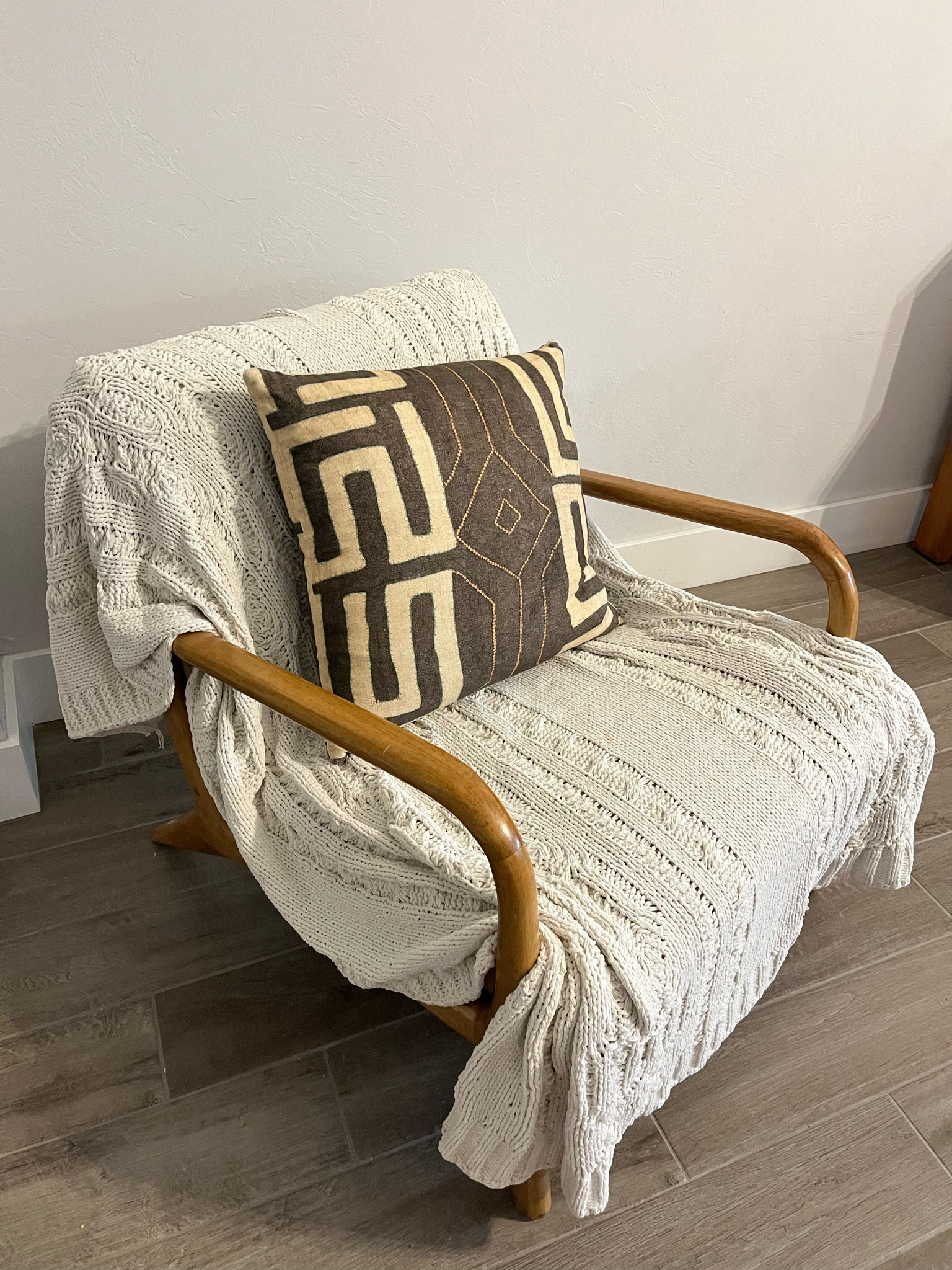 Our current reading spot. This HIGHLY RATED chair is so comfortable. 

#LTKFindsUnder100 #LTKHome