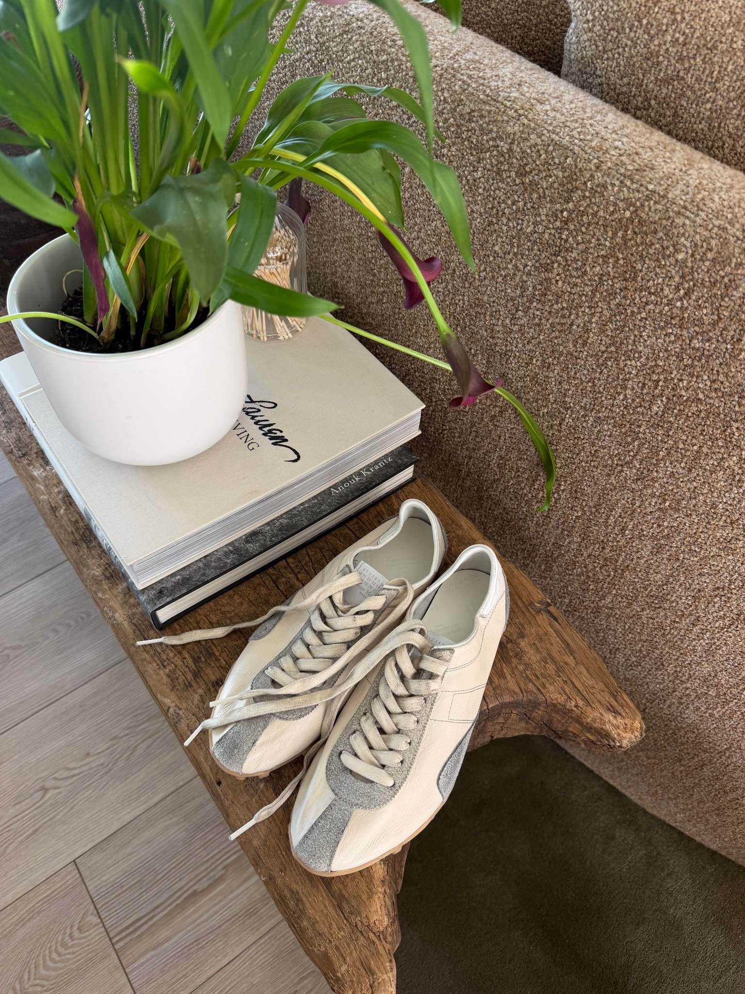 Leather vs non leather 