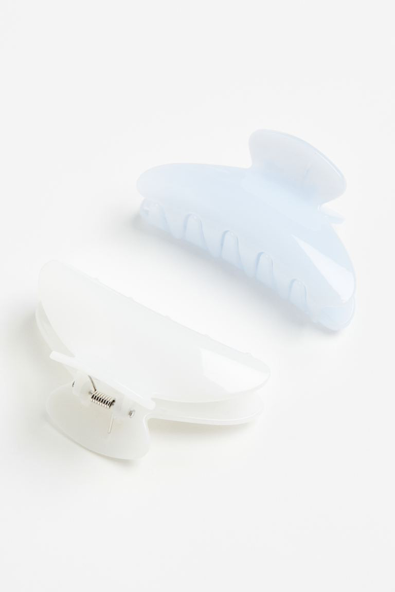Lot de 2 pinces à cheveux | H&M (FR, IT, ES, PT, BE)