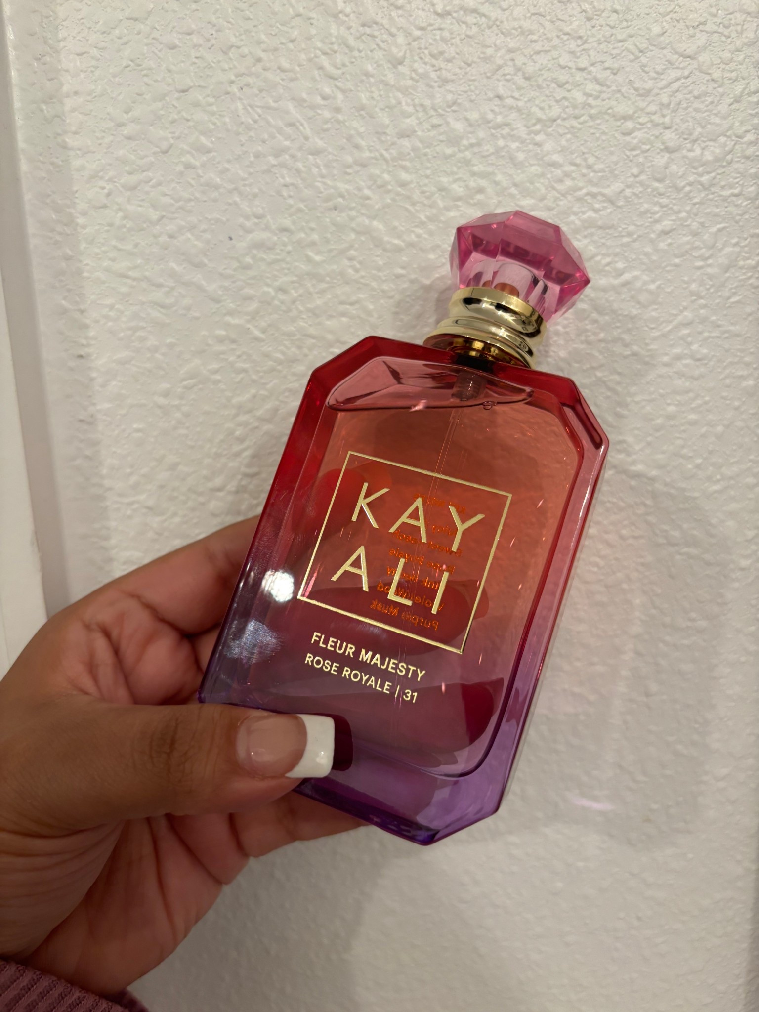 my favorite KayAli scent ✨✨ Its fruity fresh & sexy

#perfumes #kayali 

#LTKBeauty