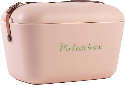Glacière 12L Rose Classique POLARBOX | Amazon (FR)
