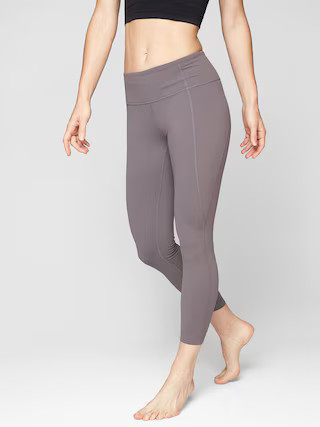 Mid Rise Salutation 7/8 Tight | Athleta