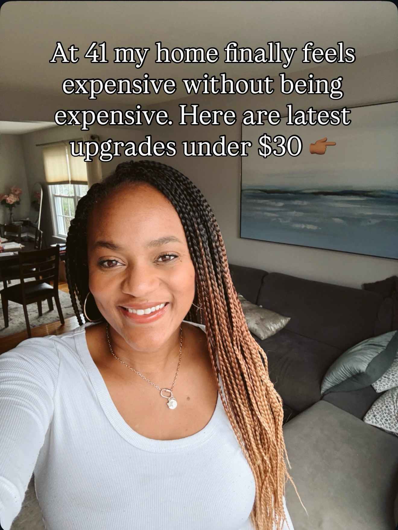 I’ve been quietly upgrading my home one affordable find at a time and these are some of my favorite fines that will completely change the feel of your home!🏡

Comment HOME and I’ll send you the entire list. 

At 41, I only buy things that makes sense and these all pass the test! Which one are you grabbing first?

#momof3 #homefinds #affordablefinds #amazonhome