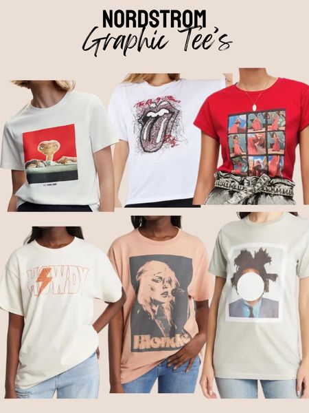 Graphic T’s

#LTKSeasonal #LTKFind #LTKGiftGuide