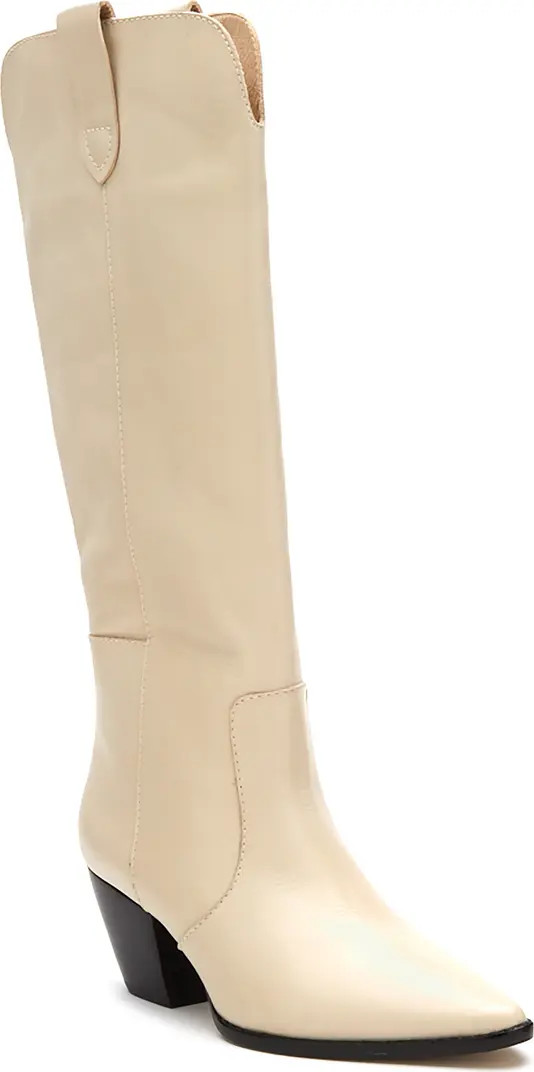 Stella Western Boot (Women) | Nordstrom Rack
