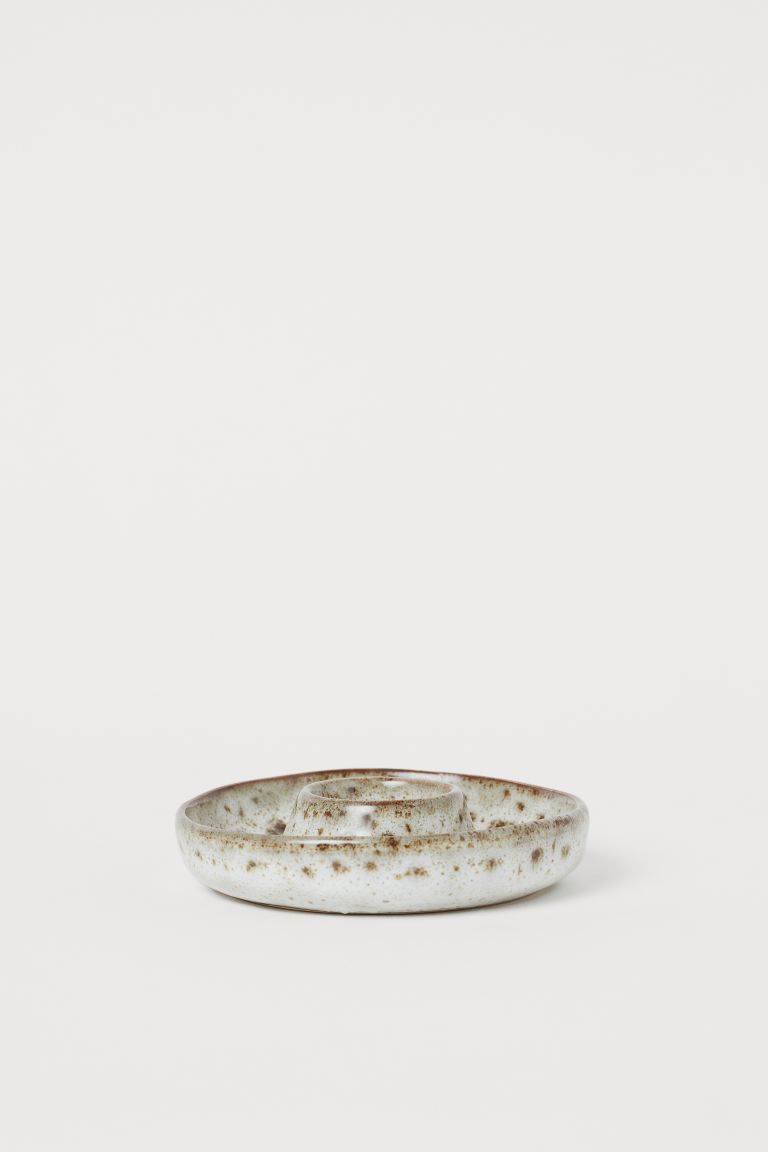 Stoneware Egg Cup | H&M (US + CA)