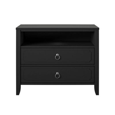 Ameriwood Home 2 Drawer Nightstand | Ashley Homestore