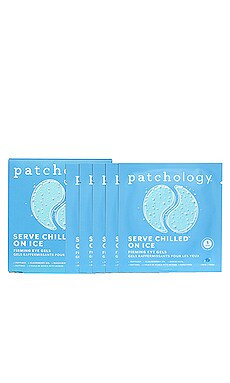 Patchology Serve Chilled Iced Firming Eye Gels 5 Pack from Revolve.com | Revolve Clothing (Global)