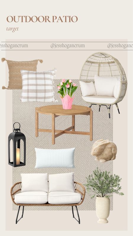 Target outdoor patio picks!! Living these for the spring time!!

Target home decor, Target outdoor patio finds, patio decor, Target home 

#LTKfindsunder100 #LTKSeasonal #LTKhome
