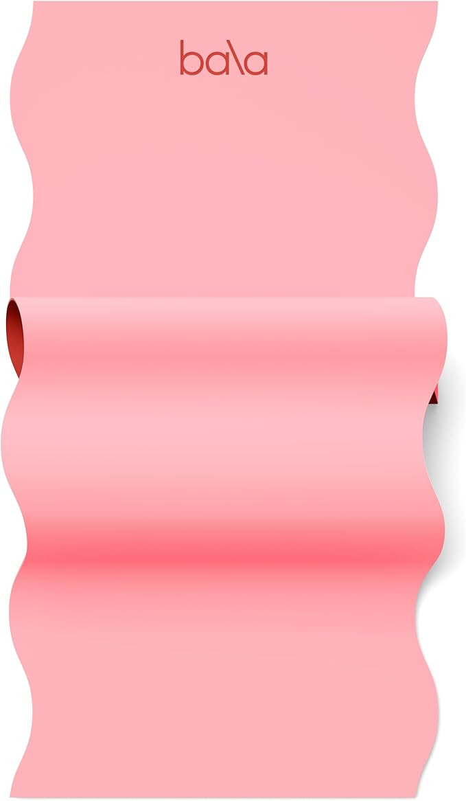 Bala Yoga Mat for Home Gym - Non Slip Exercise Mat for Home Workout, Stretching, Pilates, Aerobic... | Amazon (US)