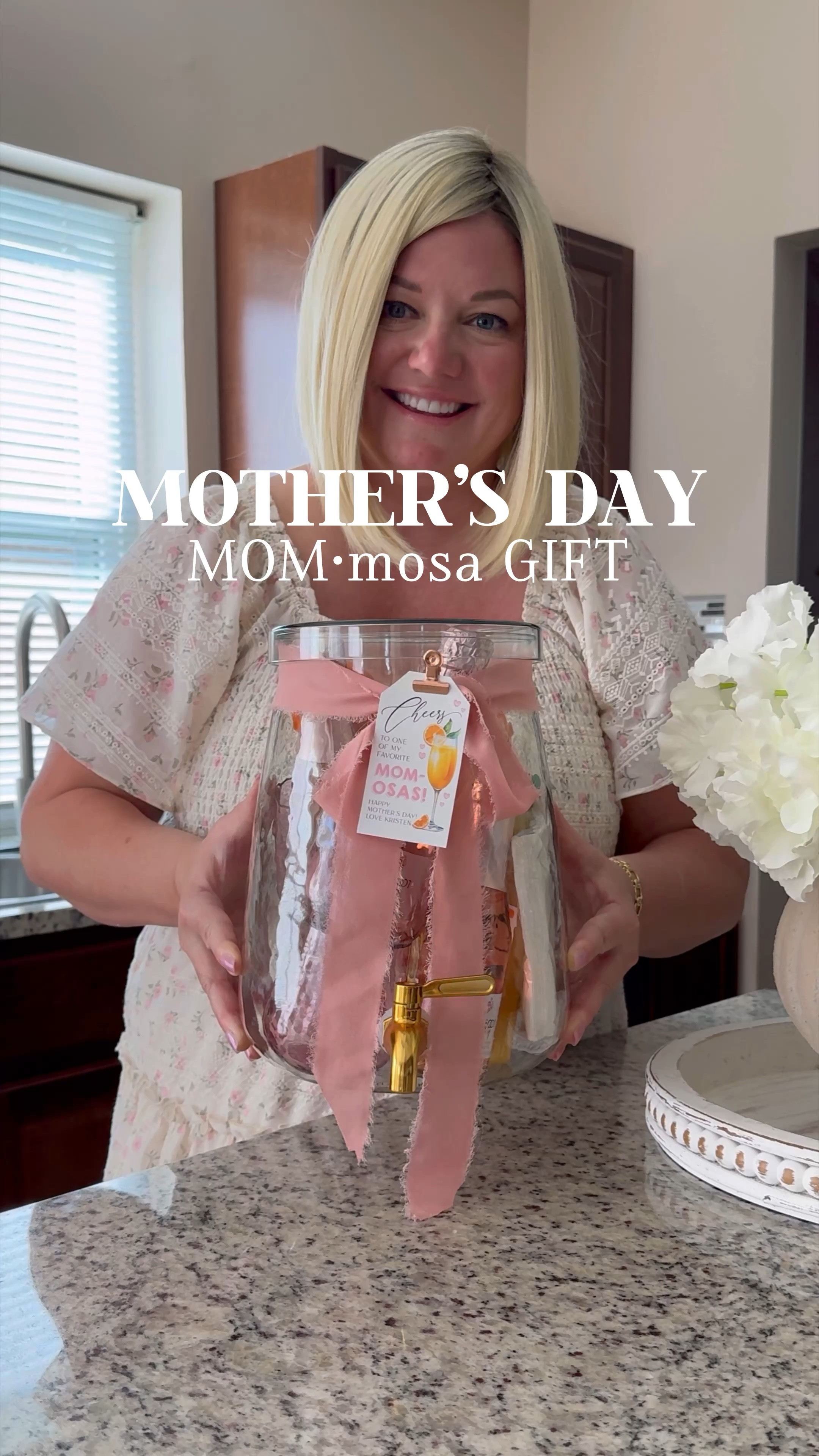 Mother’s Day Gift Idea
Momosa Gift Basket 

#mothersday2024 #mothersday #giftsforher #mom #mimosa #gift #giftguide 

#LTKfindsunder50 #LTKVideo #LTKGiftGuide