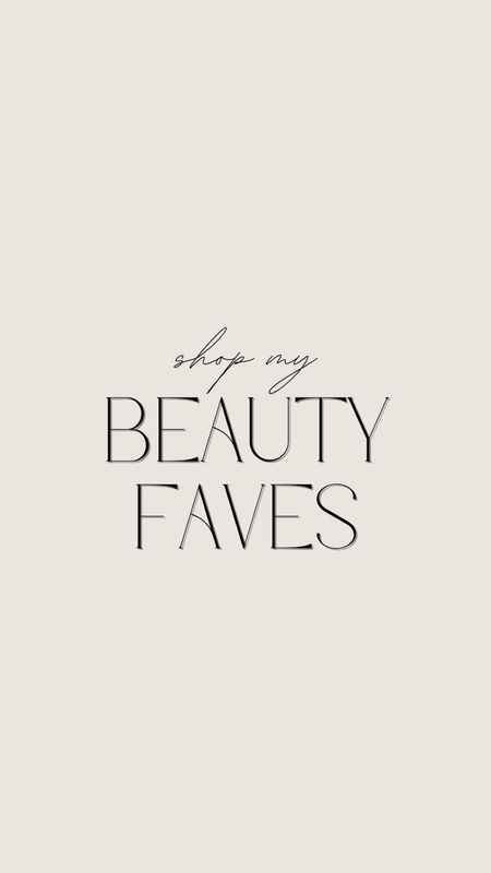 All of my beauty faves!

#LTKGiftGuide #LTKxSephora #LTKbeauty
