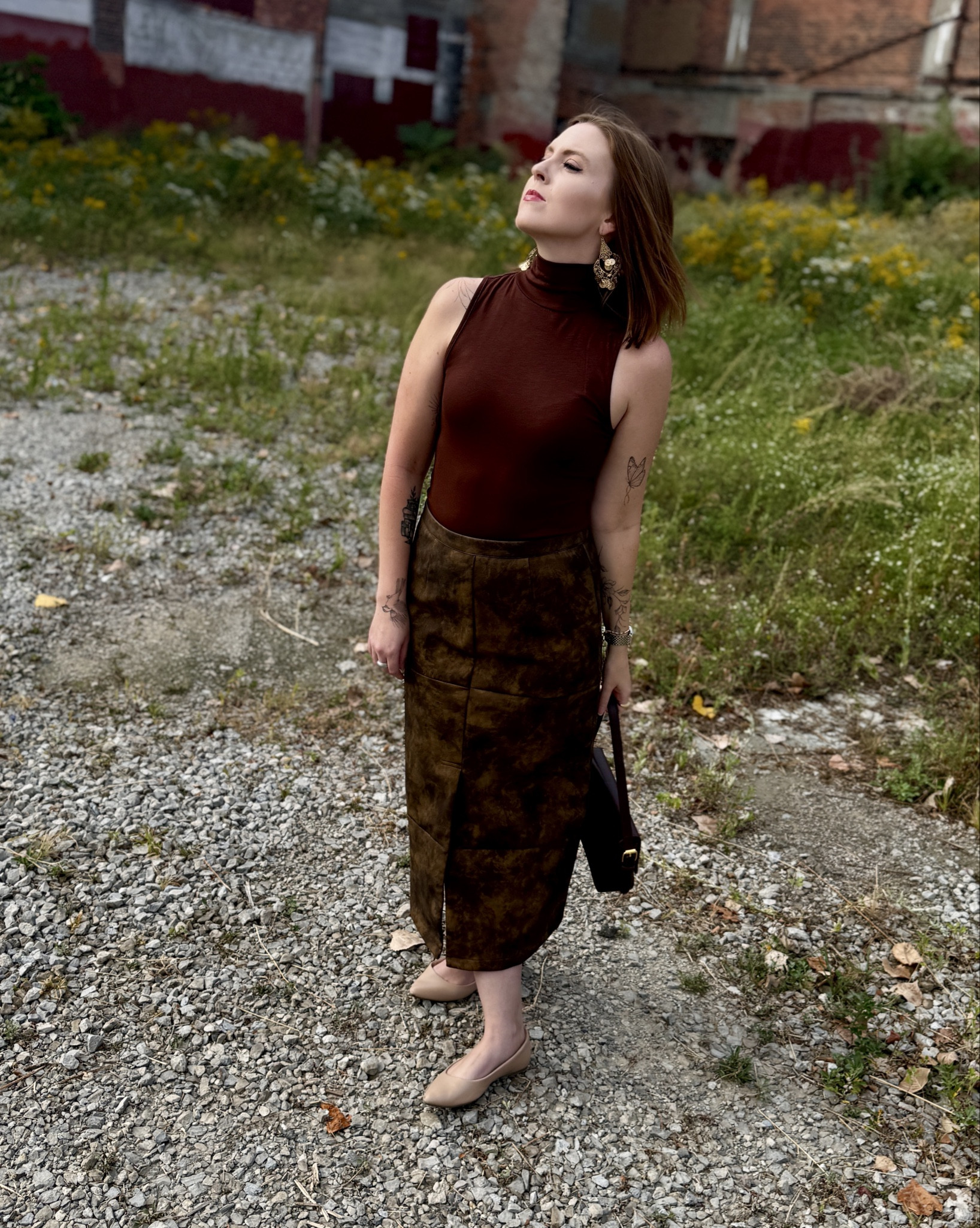 This fall fit with brown tones is 🤌🏼

#LTKFindsUnder50 #LTKSeasonal #LTKStyleTip