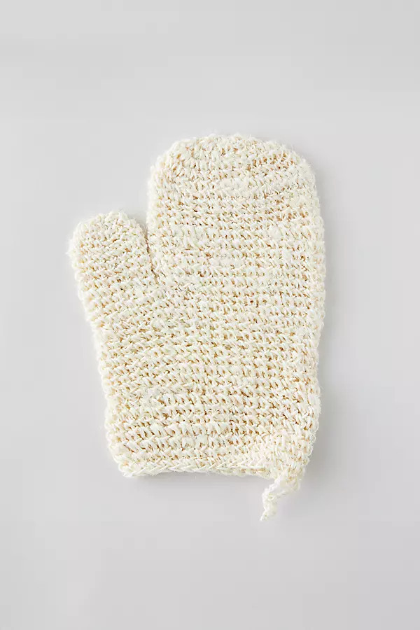Sisal Bath Glove at Terrain | Terrain