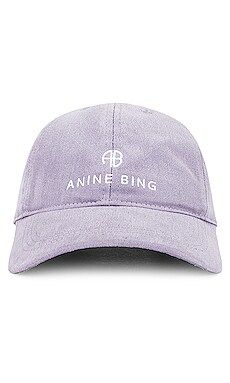 Jeremy Baseball Hat
                    
                    ANINE BING | Revolve Clothing (Global)