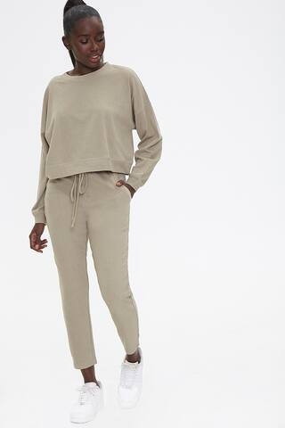 Knit Sweatshirt & Sweatpants Set | Forever 21 (US)