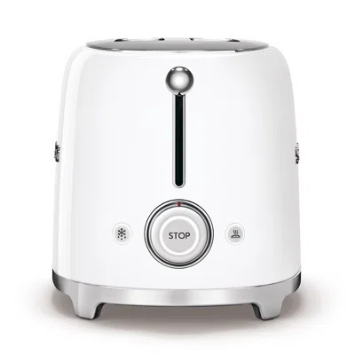 SMEG 50's Retro Style 2 Slice Toaster | Wayfair North America