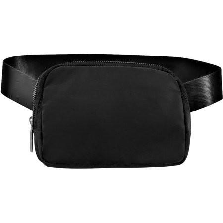 Fanny packs for women Adjustable Strap Fanny Pack Dupes Herschel Fanny LuLu belt bag for women Lemon | Walmart (US)