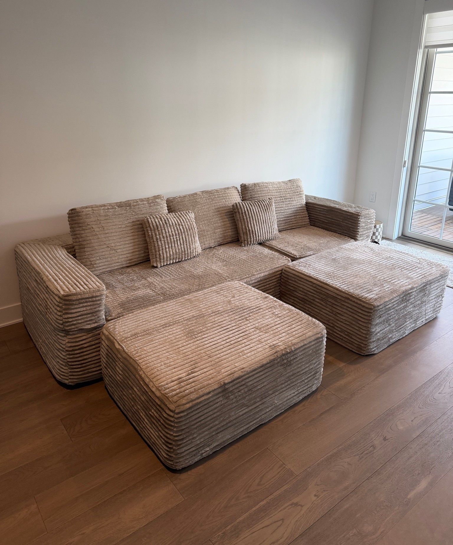 Walmart couch. Cloud couch

#LTKHome #LTKSaleAlert