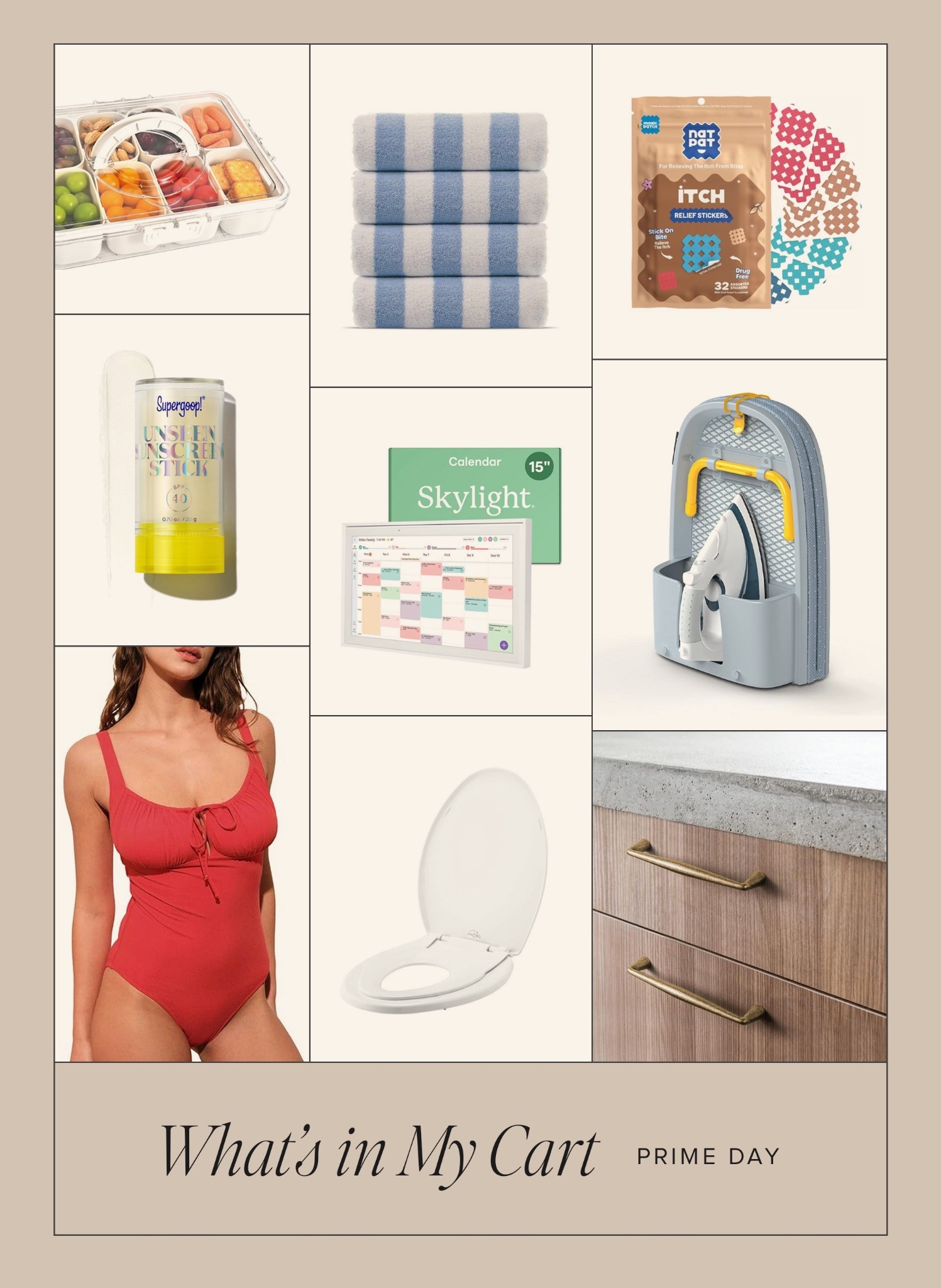 in my cart on prime day!

#LTKSaleAlert