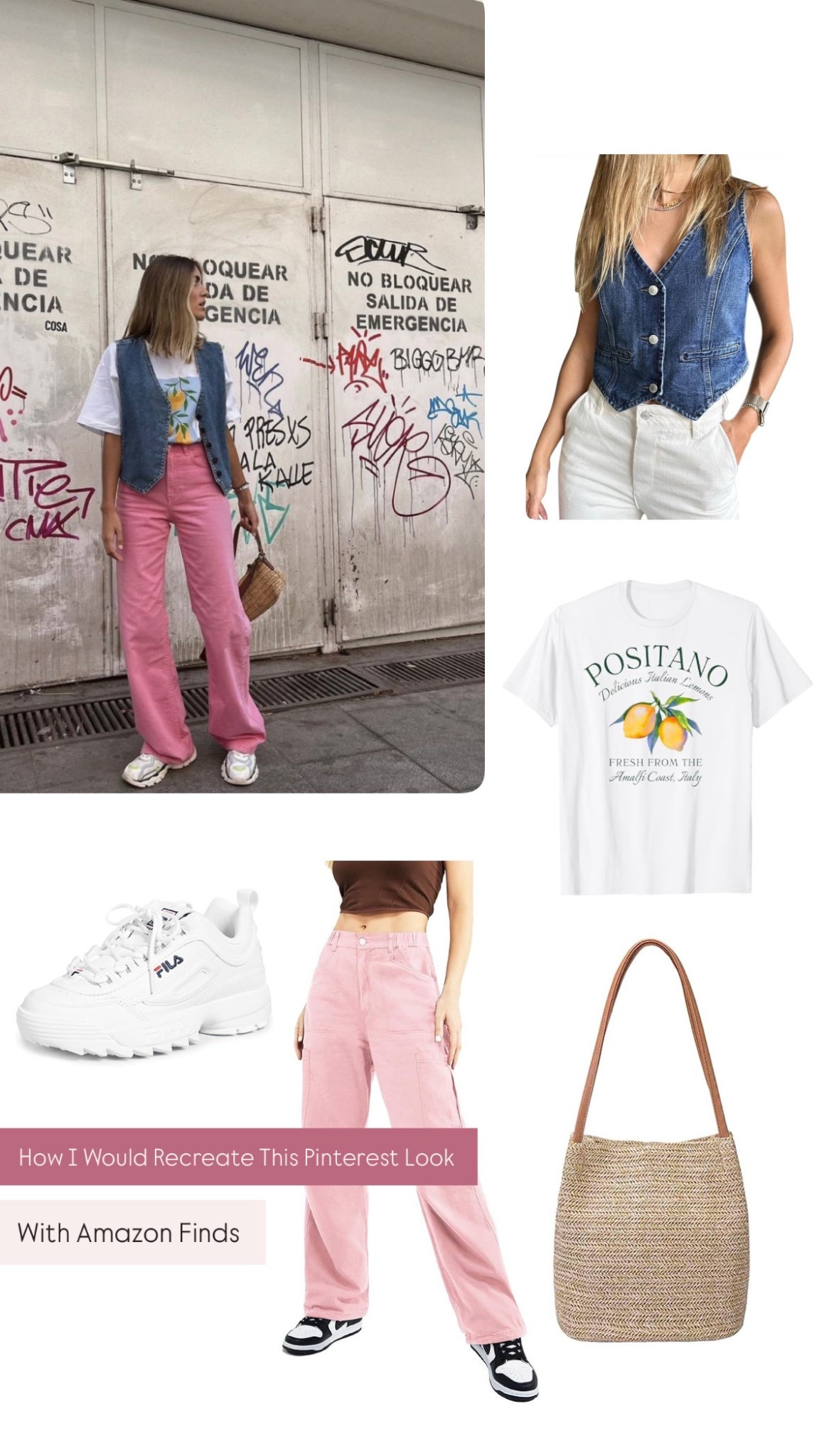 Recreating Pinterest Looks With Amazon Finds!! 

#LTKSeasonal #LTKFindsUnder100 #LTKStyleTip
