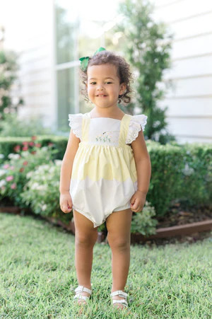 Honey Yellow Girl Bubble | The Proper Peony