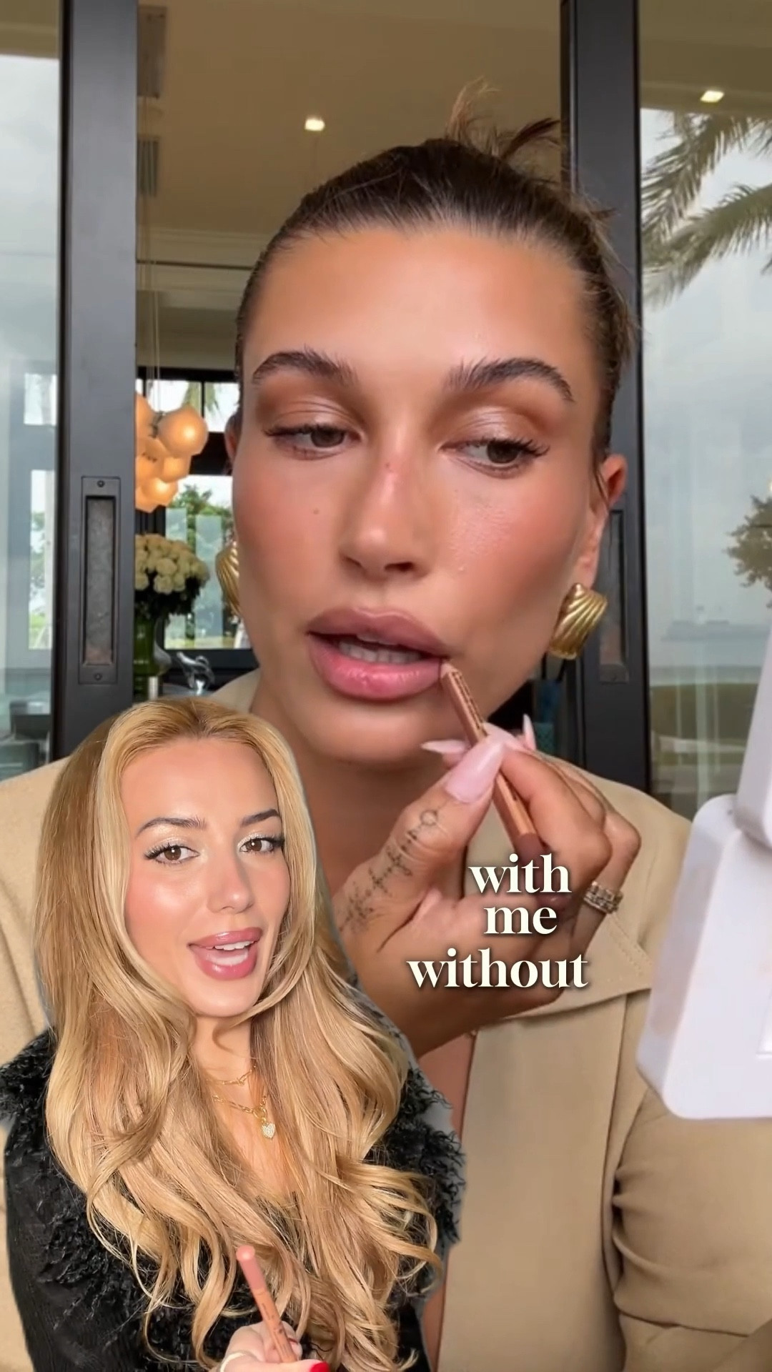 The IT girl lip liner of 2025 @makeupforever artist color pencil in anywhere caffeine 🤎 The affordable dupe is elf’s baddest beige 

#LTKBeauty #LTKHoliday #LTKGiftGuide