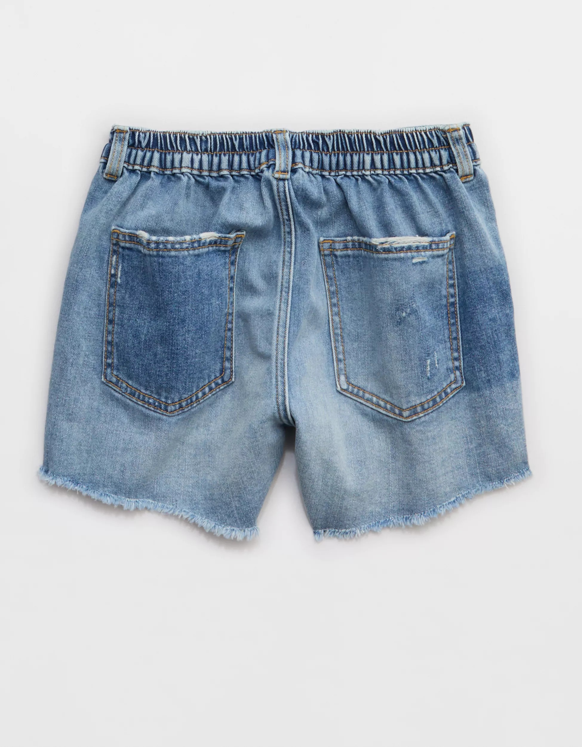 Aerie Daydream Denim Short | Aerie