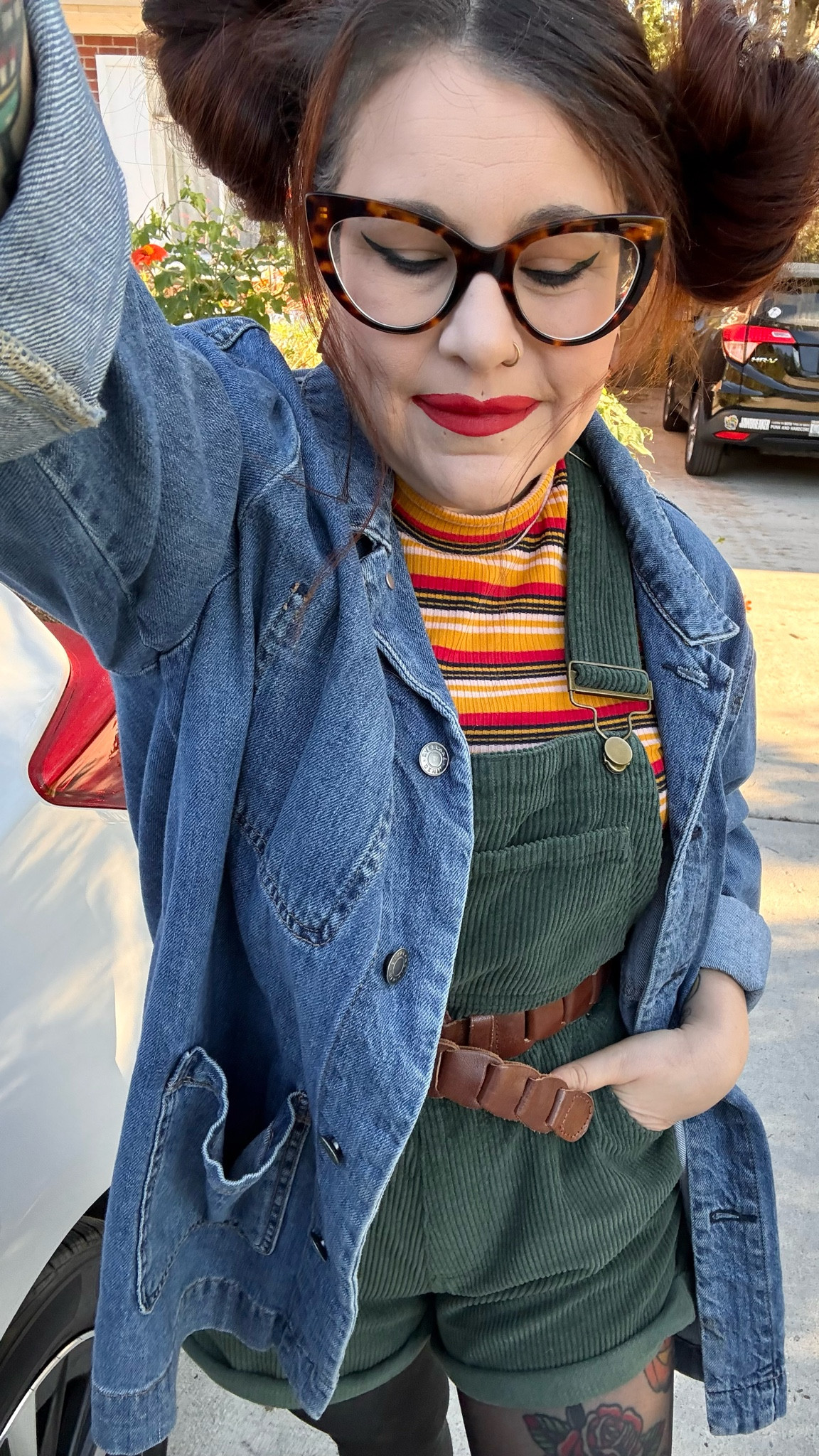 Corduroy kinda day 🎃

#LTKSeasonal #LTKxMadewell