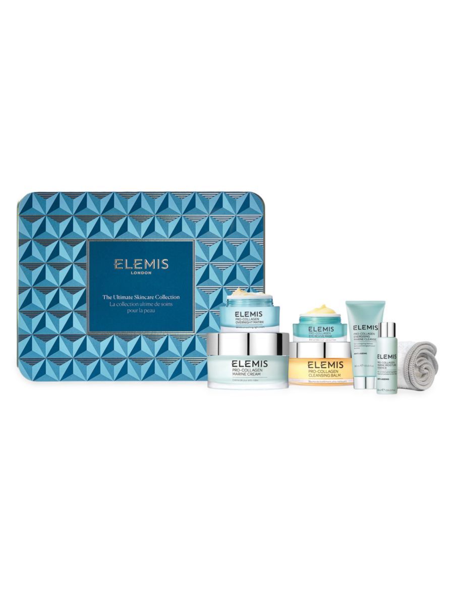 Elemis Holiday Ulimate Skin 7-Piece Set | Saks Fifth Avenue