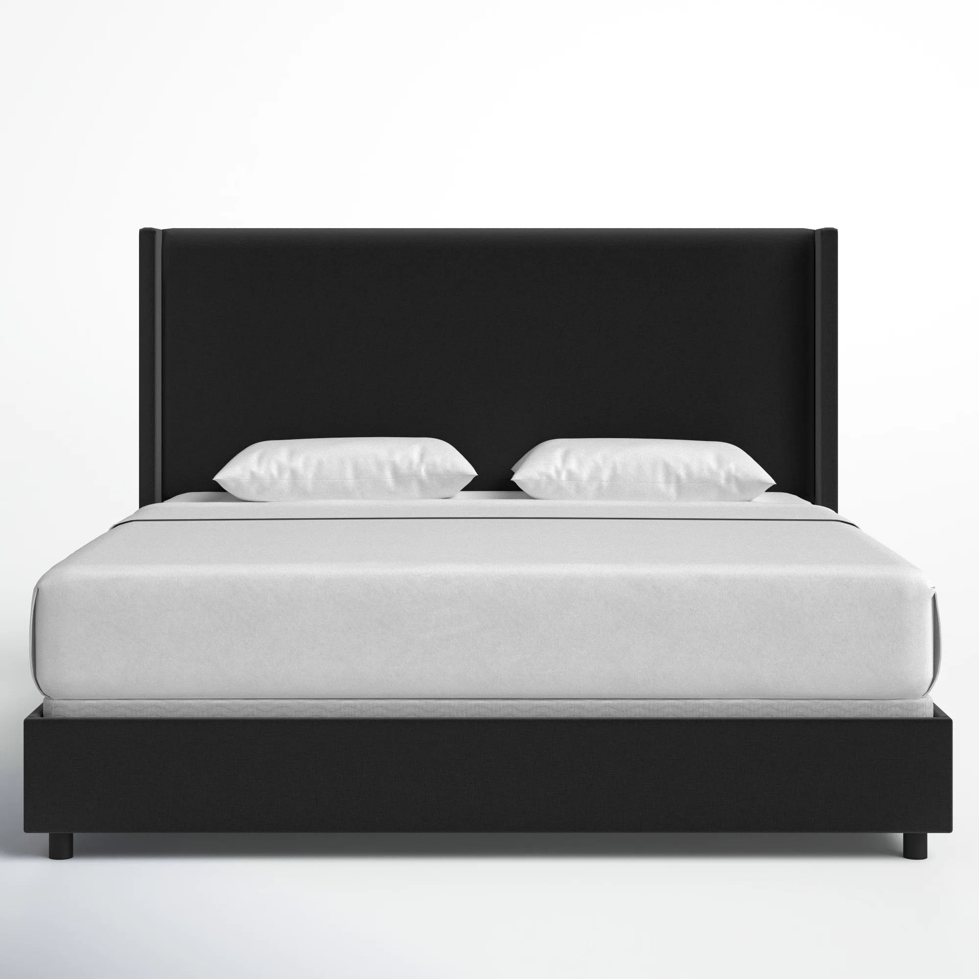 Hanson Upholstered Bed | Wayfair North America