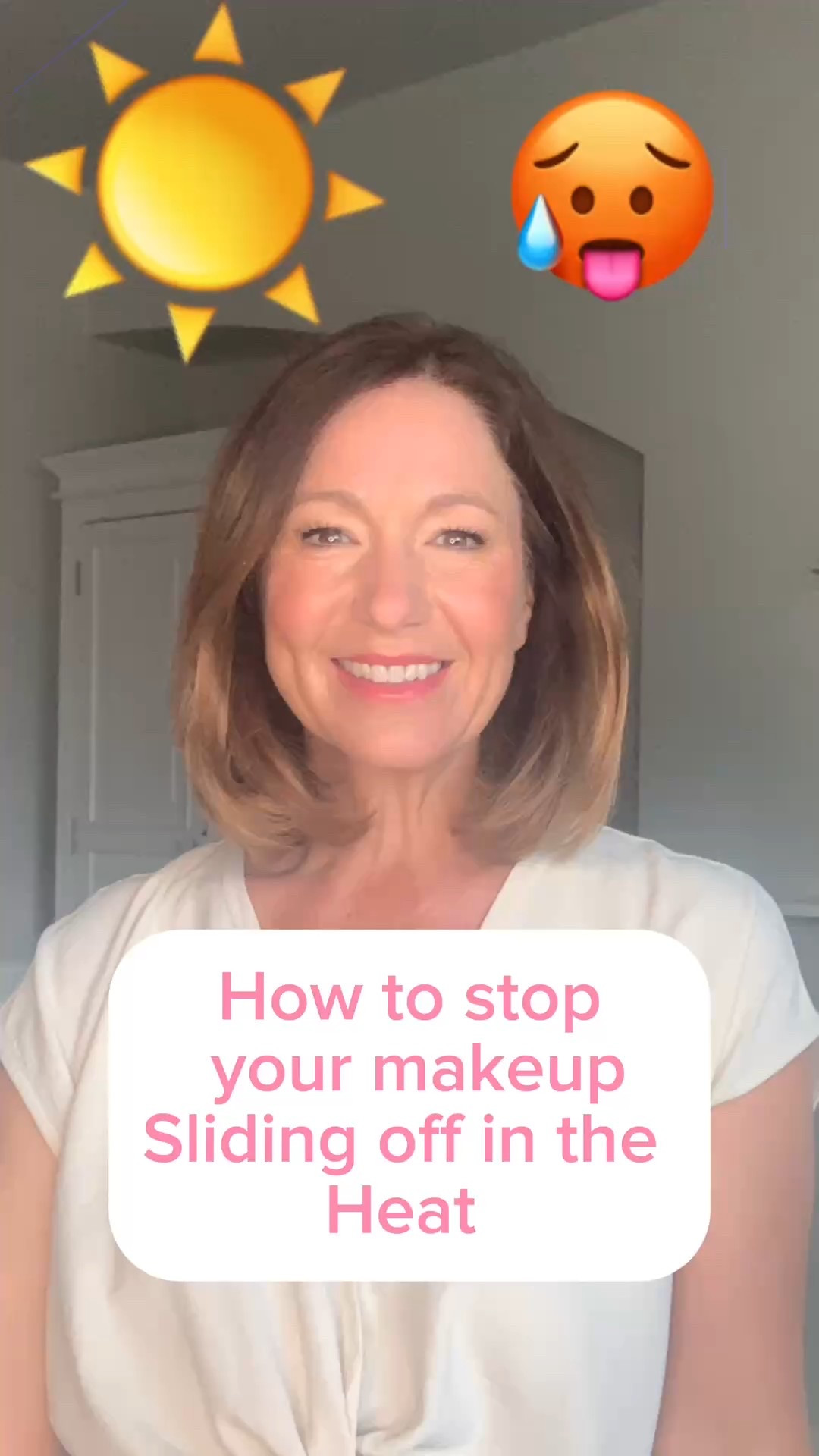 Tired of your makeup sliding off in the heat? In this tutorial, I'll show you the best sweat-proof, heat-proof makeup tips to keep your look fresh and in place all day - perfect for summer and hot weather!
Head to my YouTube channel for the full tutorial @ Hannah Hall Makeup

Shades I’ve used…

Erborian BB cream shade ‘Nude’

Dior concealer shade N1

#LTKAroundTheWorld #LTKbeauty #LTKsummer
