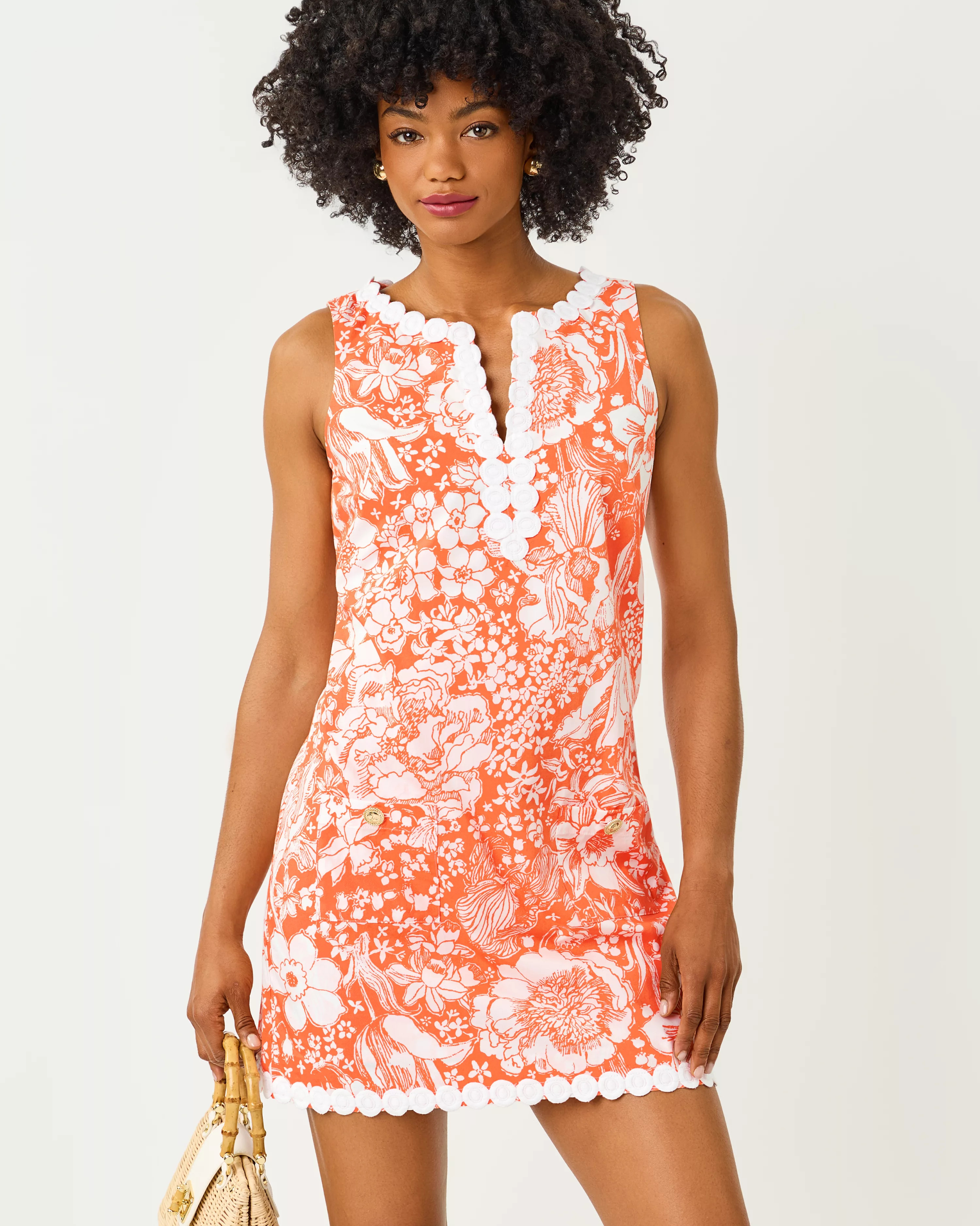Romey Shift Romper | Lilly Pulitzer