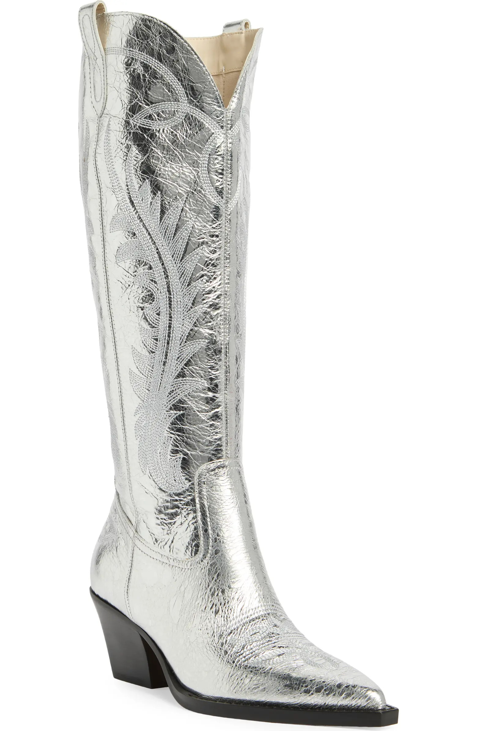Ryatt Clip Toe Western Boot (Women) | Nordstrom Rack