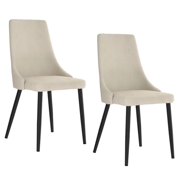 Abeyta Side Chair (Set of {quantity}) | Wayfair North America