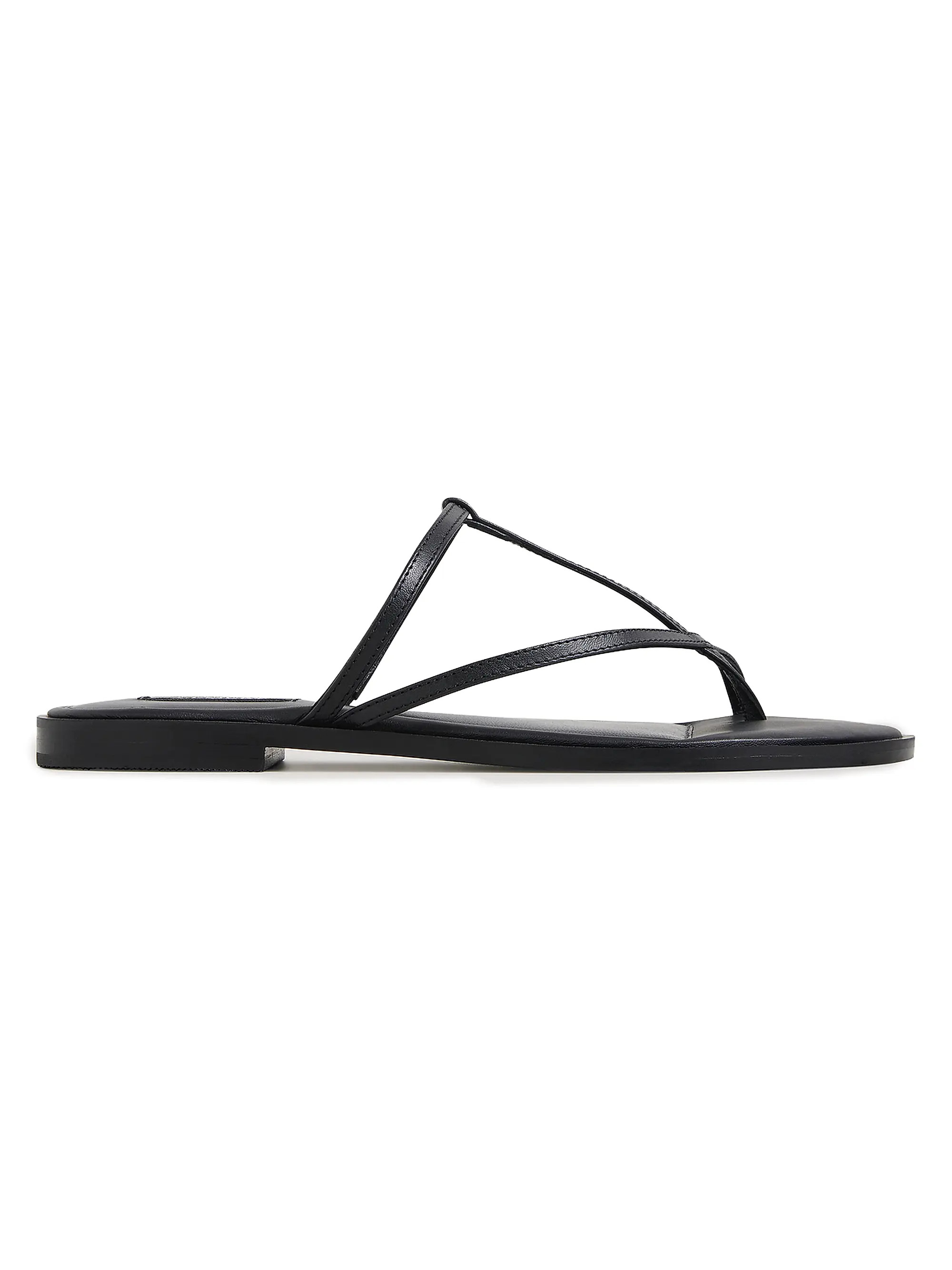 Cyrus Leather Sandals | Saks Fifth Avenue