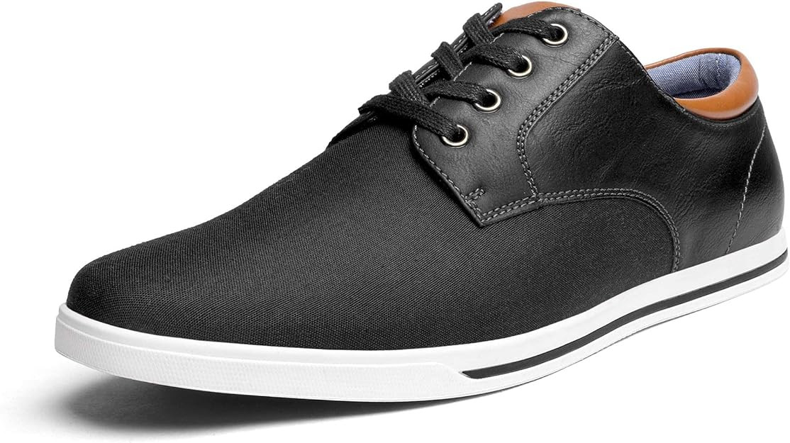 Bruno Marc Men's Rivera Oxfords Shoes Sneakers | Amazon (US)