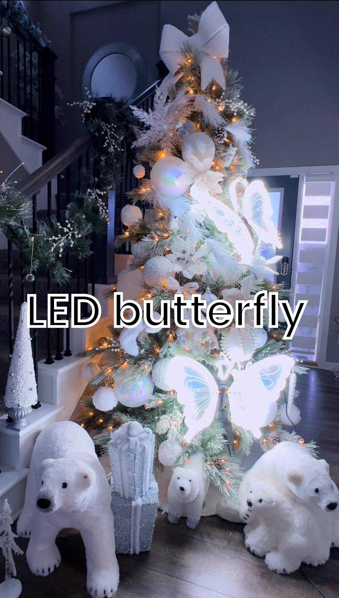 Open and closing led butterflies 

#LTKHome #LTKHoliday #LTKSeasonal