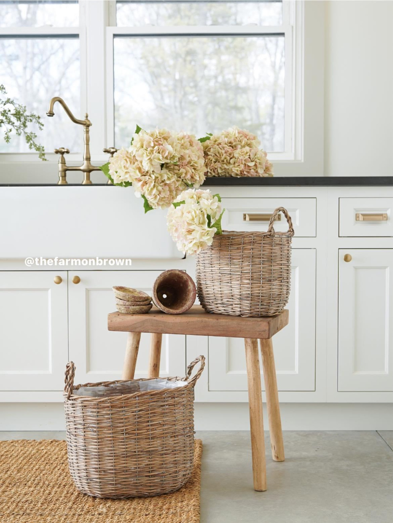That modern cottage kitchen

#LTKHome