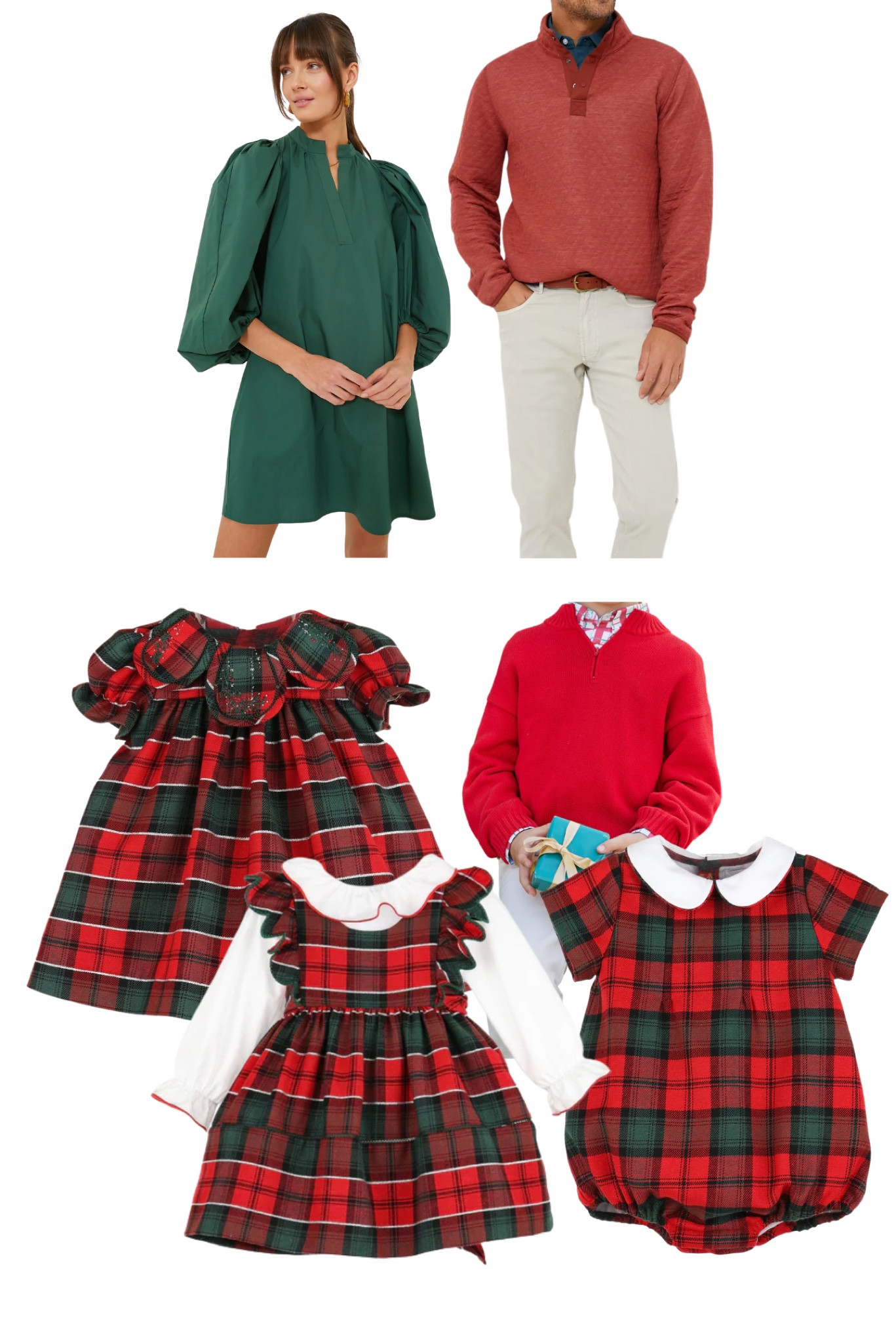 Christmas Card Family Photos Outfit Inspo 