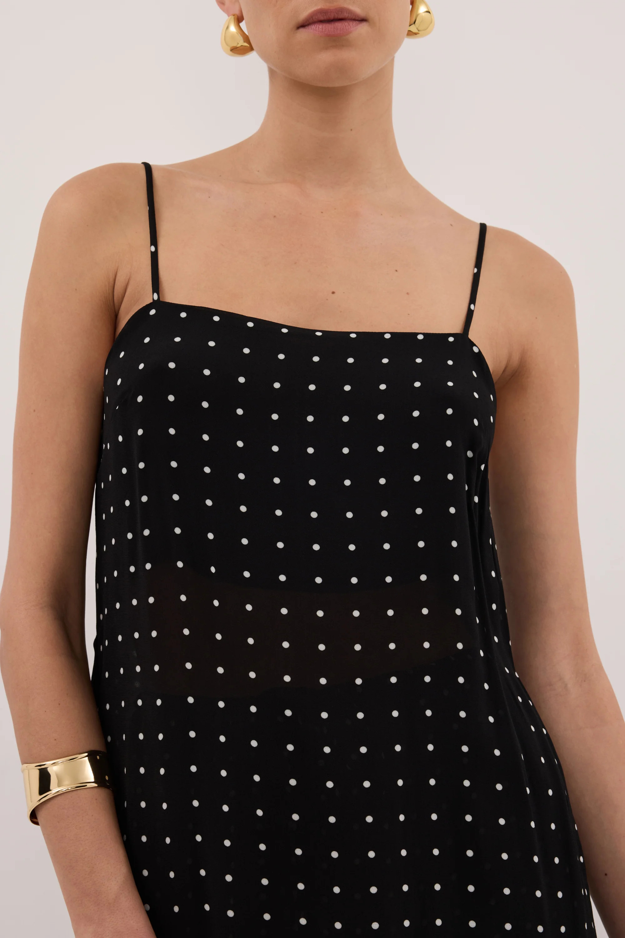 VANESSA BLACK GGT CAMI | DISSH