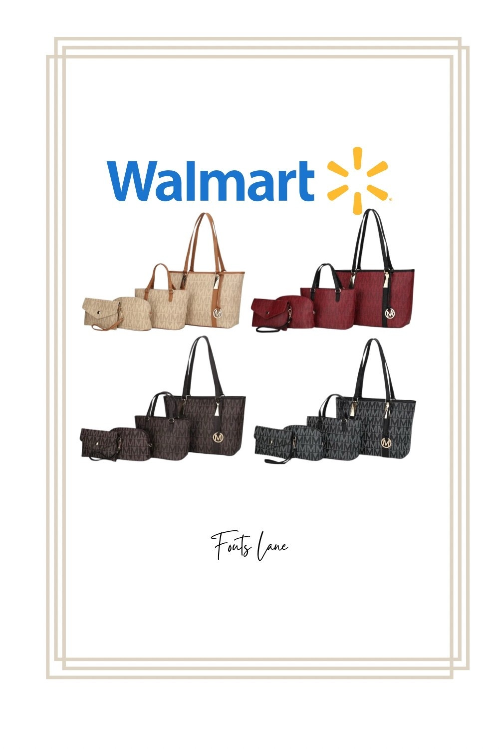 Adorable MK purses!



#LTKSaleAlert #LTKFindsUnder100 #LTKGiftGuide