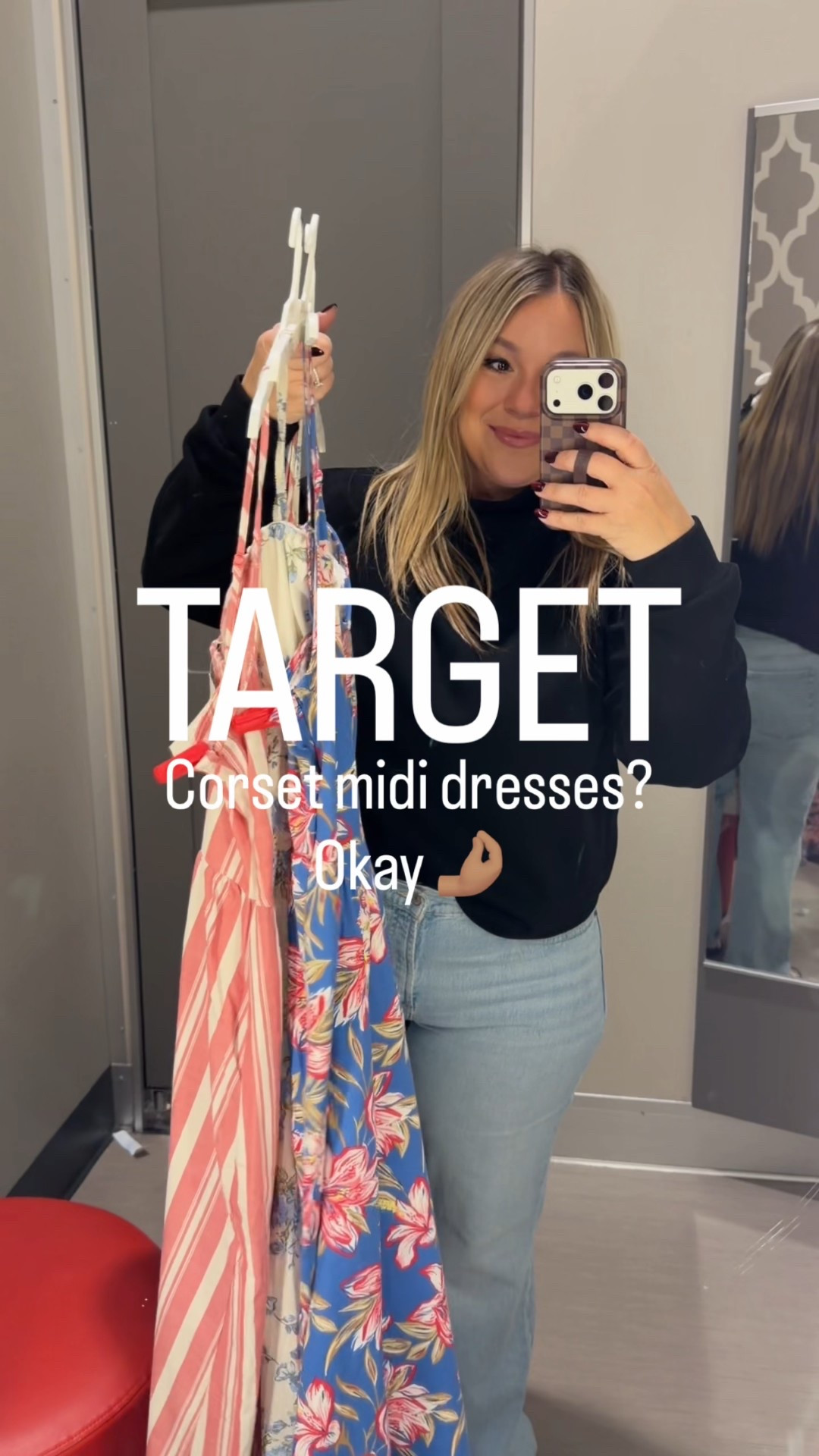 The prettiest corset spring dresses! These are SO flattering and easy to layer under a cardigan if you need an extra one!!

Spring dresses
Spring break outfits
Women’s spring outfits
Vacation dress
Spring dress
Midsize style
Target style
Target finds
Target new arrivals
Midsize spring outfits 



#LTKMidsize #LTKootd #LTKSeasonal