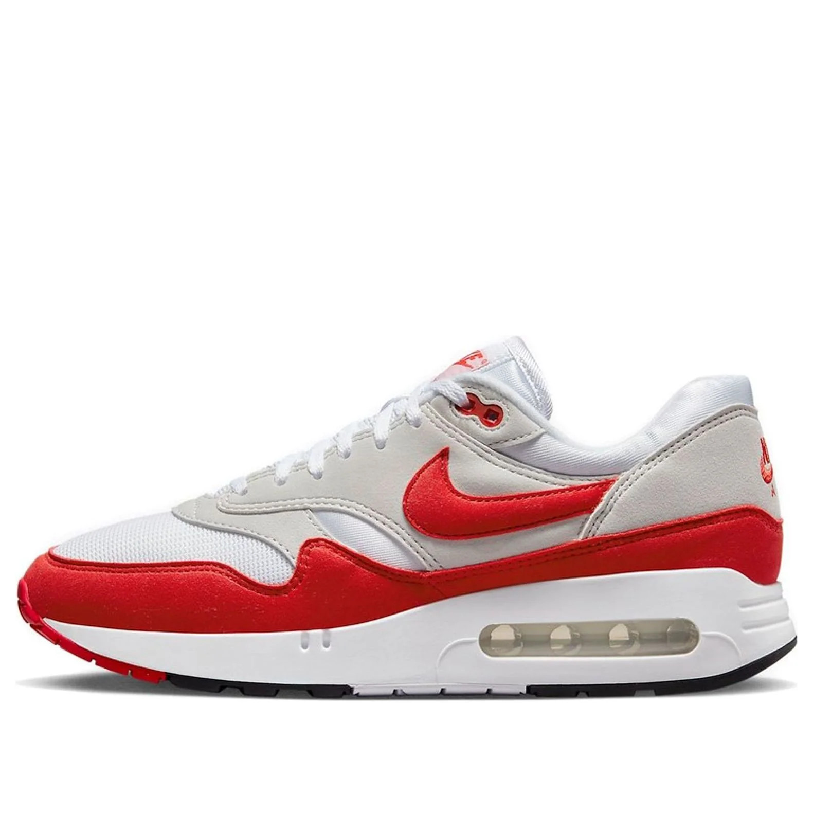 Nike Air Max 1 '86 OG 'Big Bubble Sport Red' DQ3989-100 | KICKS CREW