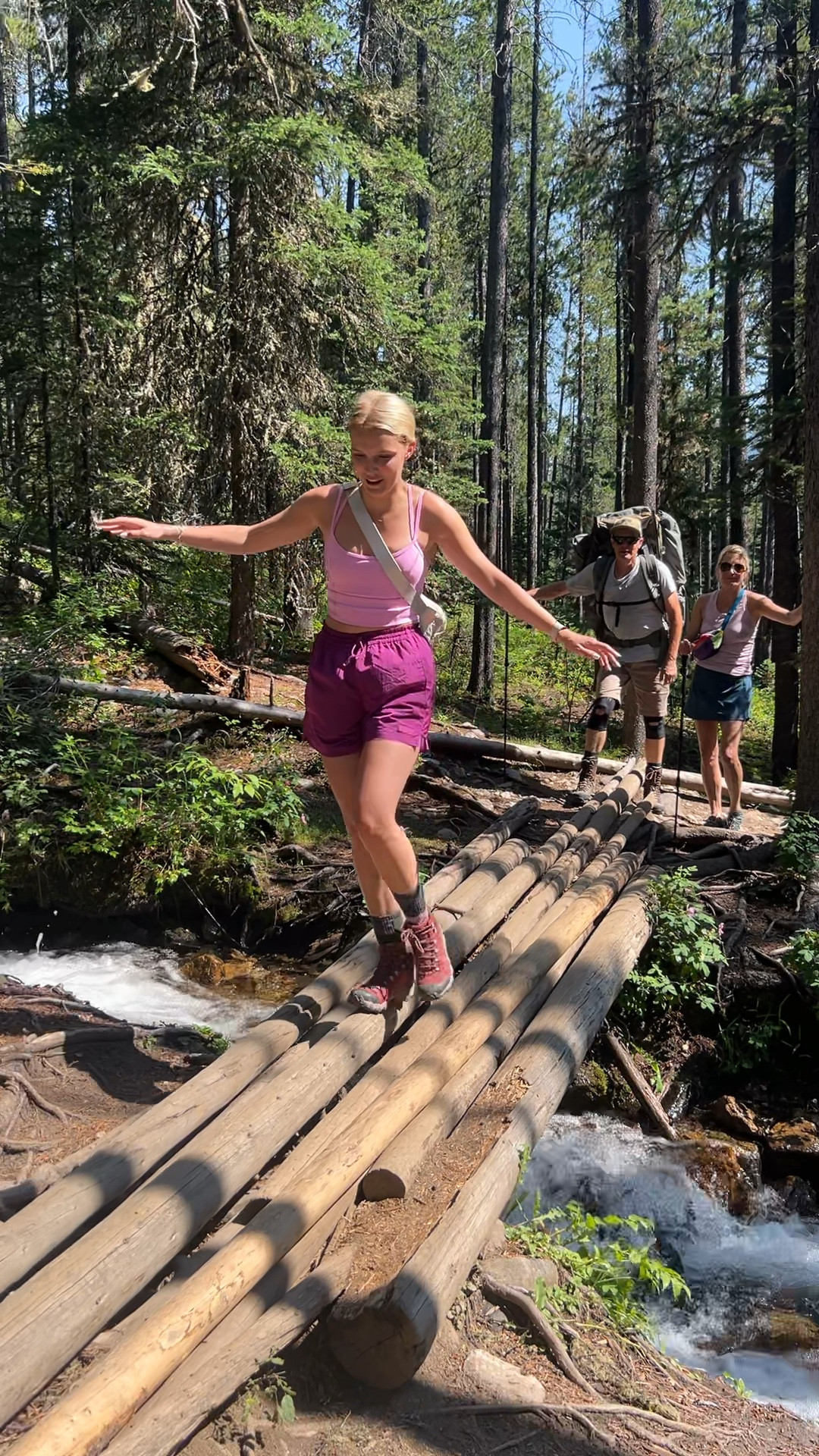 Hiking fit! 

#LTKActive