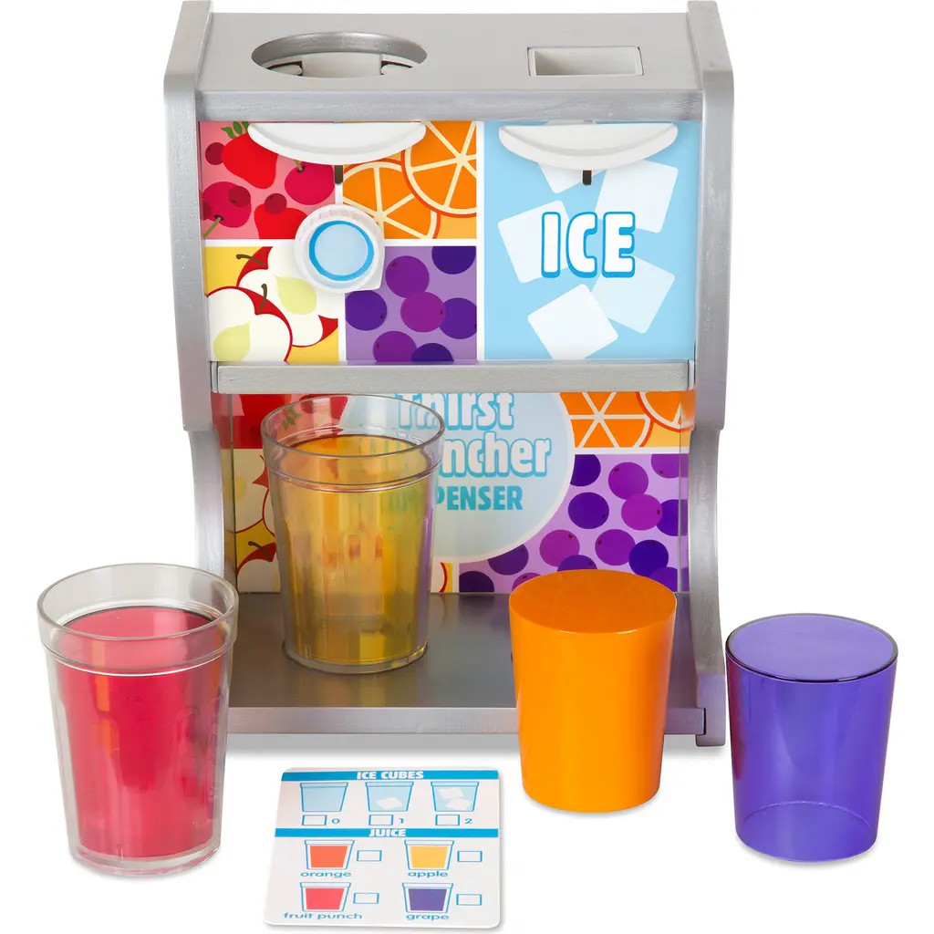 Melissa & Doug Thirst Quencher Dispenser in 000 at Nordstrom | Nordstrom